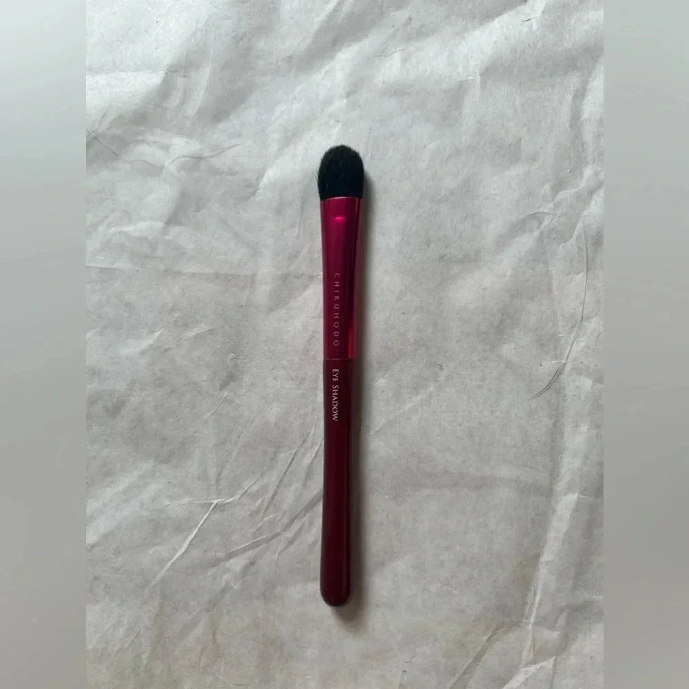 CHIKUHODO Passion Series Eyeshadow, Concealer Brush , Goat Hair Japan,New